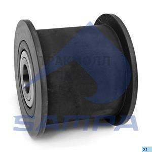 Roller Bogie Suspension - 035.057