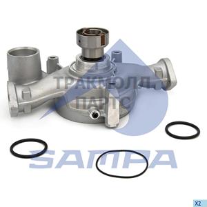 WATER PUMP - 035.267-01