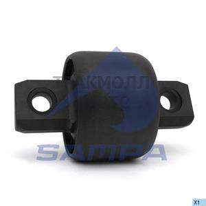 Rubber Bushing Axle Rod - 035.378