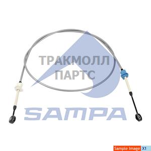 Cable Gear Shift Control - 035.385