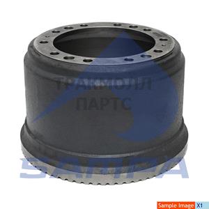 BRAKE DRUM - 036.028