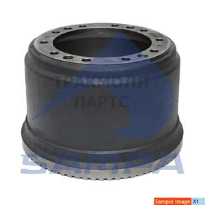 BRAKE DRUM - 036.029