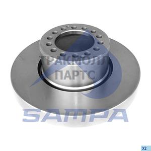 BRAKE DISC - 036.088