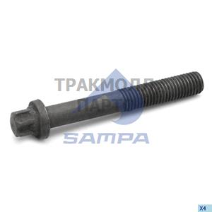 Screw Crank Shaft - 040.147