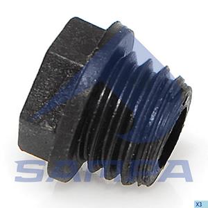 Plug Hub Cap - 042.335