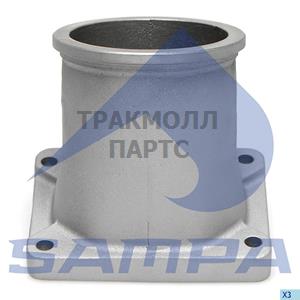 Flange Pipe Intake Manifold - 042.344