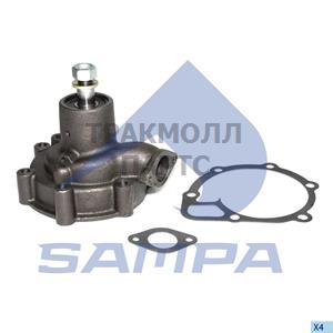 WATER PUMP - 042.382