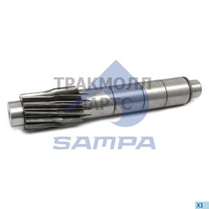 Counter Shaft - 043.001