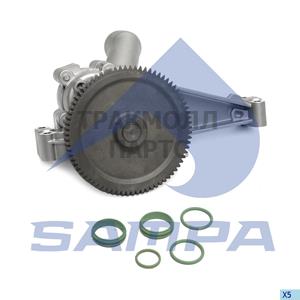 OIL PUMP - 043.135