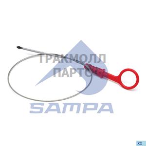 Oil Dipstick Oil Sump - 043.230