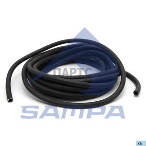 Hose Radiator - 043.275