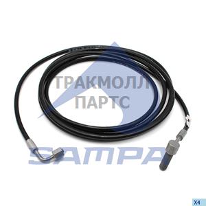 Hose Cab Tilt - 043.289