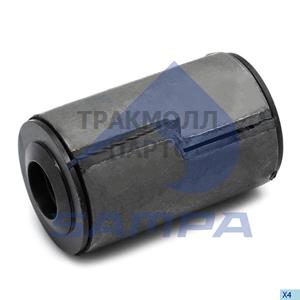 Rubber Bushing Spring - 043.319