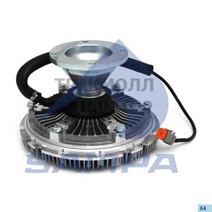 Visco Drive Fan - 043.346-01