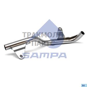 Pipe Radiator - 043.404