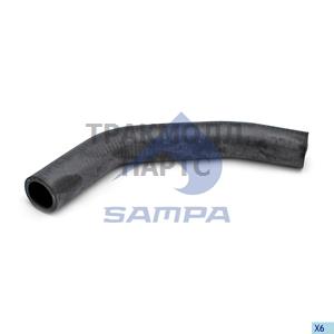 Hose Radiator - 043.406