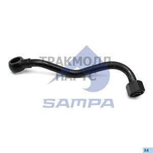 Pipe Steering - 043.418