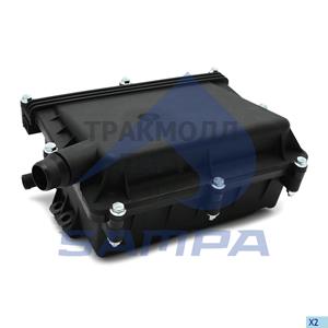 Air Filter Housing Oil Sump - 043.443