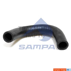 Hose Oil Sump - 043.444