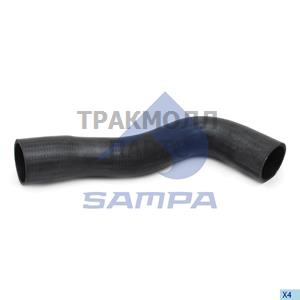 Hose Radiator - 044.031