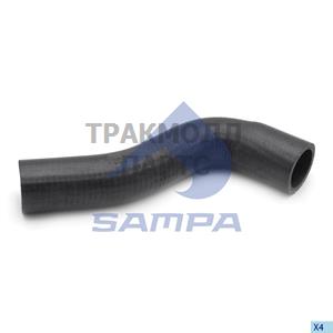 Hose Radiator - 044.032