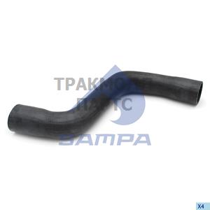 Hose Radiator - 044.035