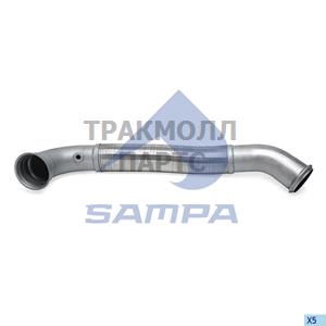 PIPE EXHAUST - 044.091