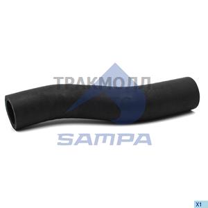 Hose Radiator - 044.166