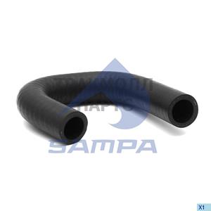 Hose Radiator - 044.171