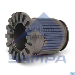 Flange Differential - 044.204