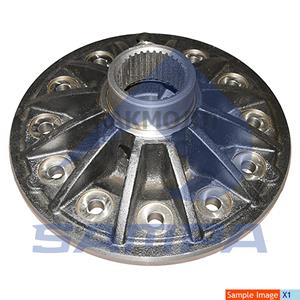 Housing Differential Spider - 044.249