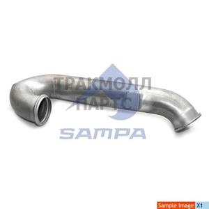 PIPE EXHAUST - 044.279