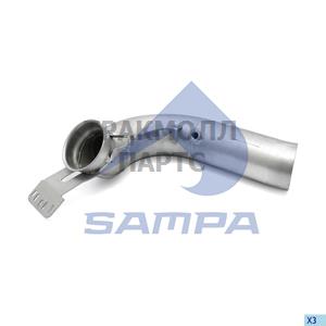 PIPE EXHAUST - 044.282