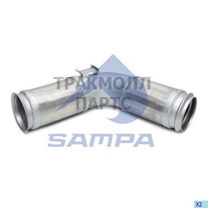 PIPE EXHAUST - 044.287