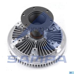 Visco Drive Fan - 044.290-01