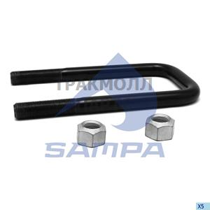 U Bolt Spring - 051.198/1