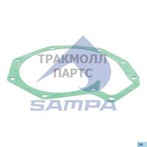 ПРОКЛАДКА водяного НАСОСА - 051.348