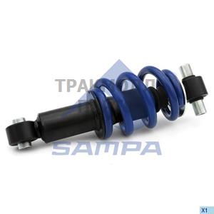 Shock Absorber Cab - 052.427-01