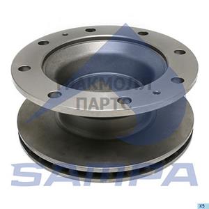 BRAKE DISC - 062.029