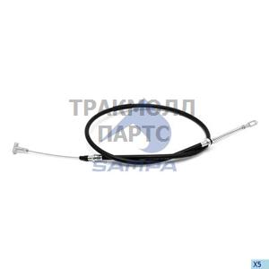 Cable Parking Brake - 062.105