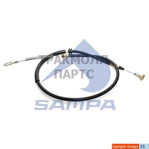 Cable Parking Brake - 062.106