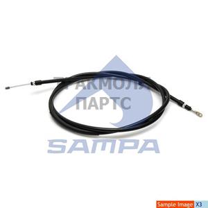 Cable Parking Brake - 062.110