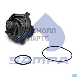 WATER PUMP - 062.155-01