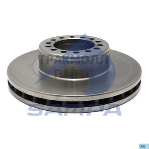 BRAKE DISC - 062.230