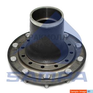 WHEEL HUB - 062.278/1