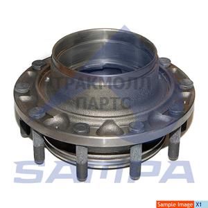 WHEEL HUB - 062.280/1