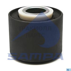 Rubber Bushing Spring - 062.283