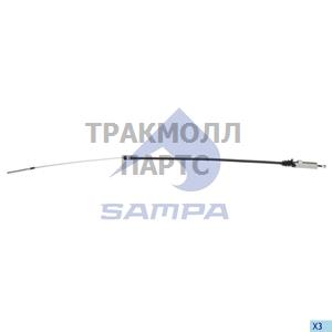 Cable Parking Brake - 062.341