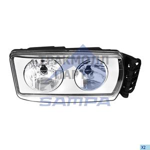 Head Lamp - 062.375