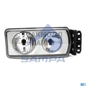 Head Lamp - 062.376